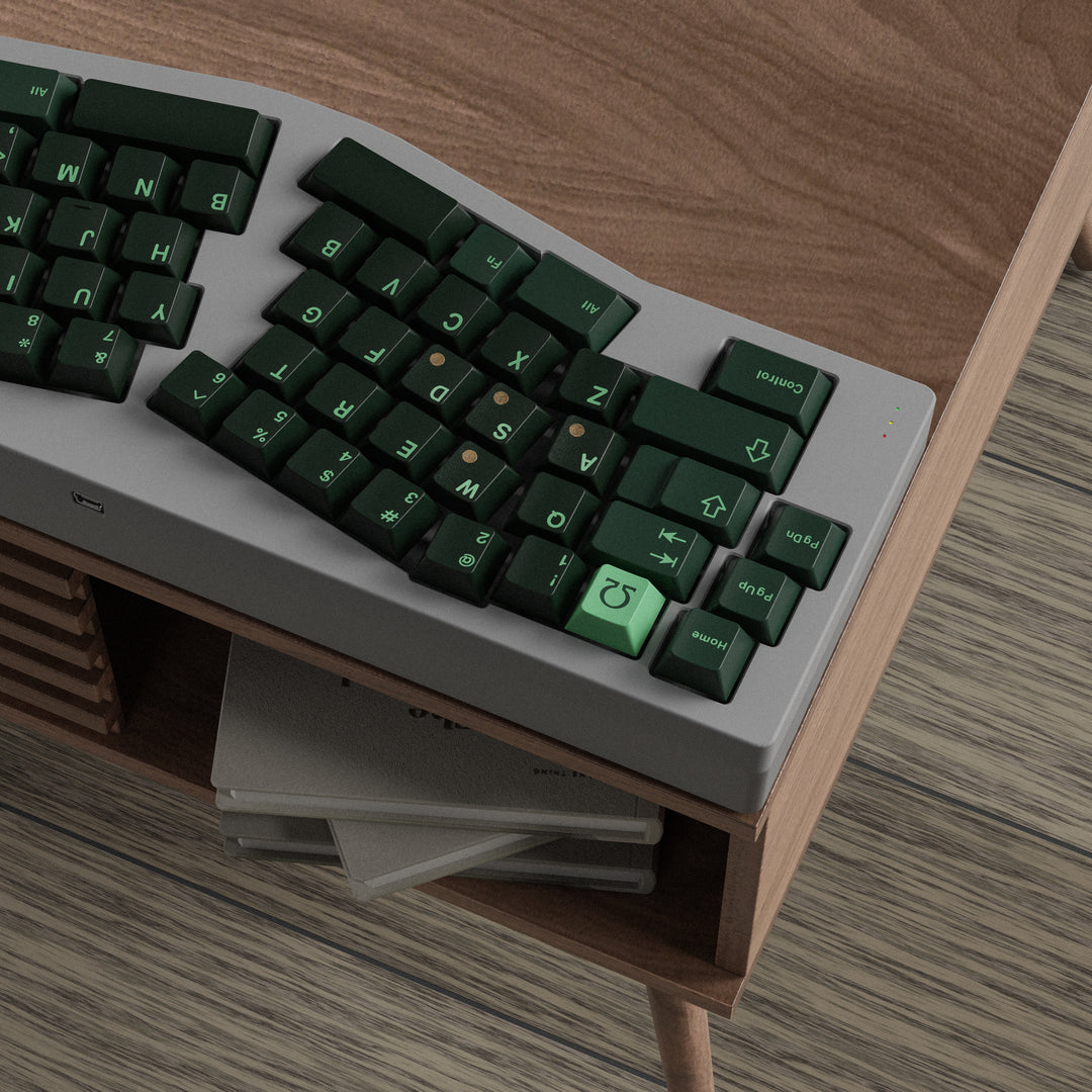 Keykobo - Keycaps - [Pre-order] Keykobo OHM Keycaps - Keebz N Cables