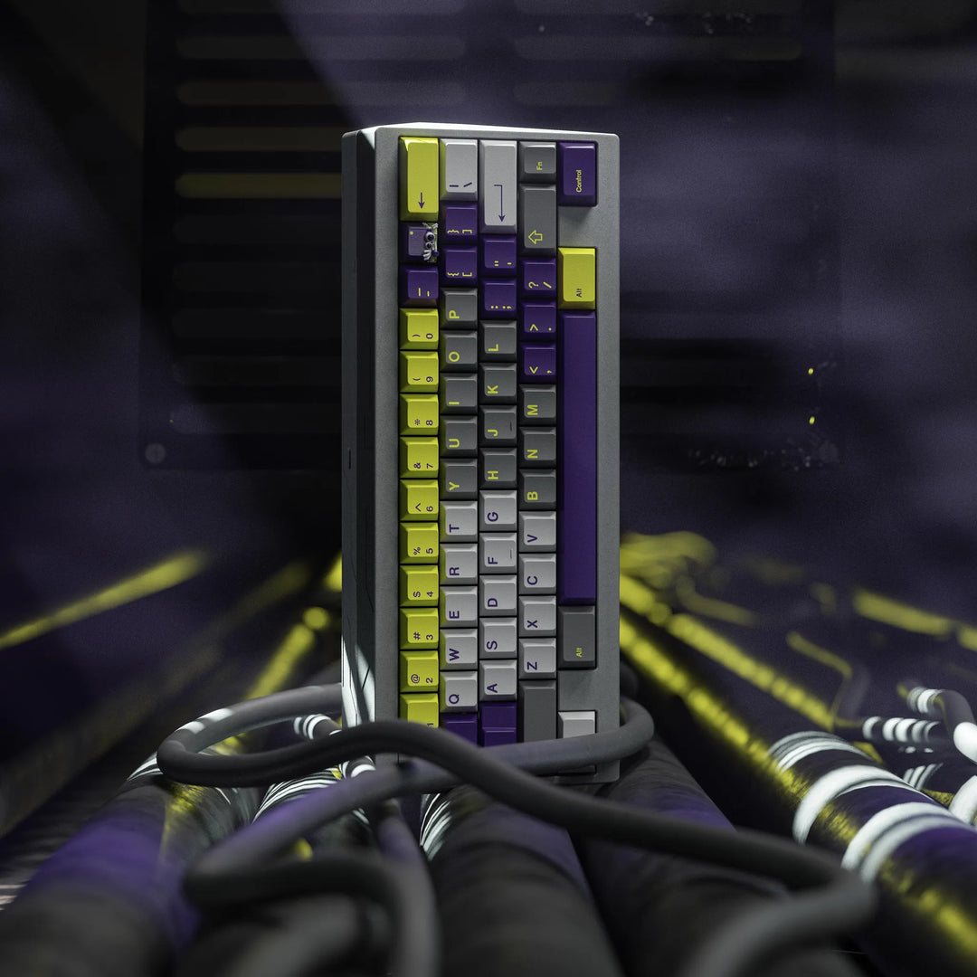 [Group-buy] GMK Nervewrecker Keycaps