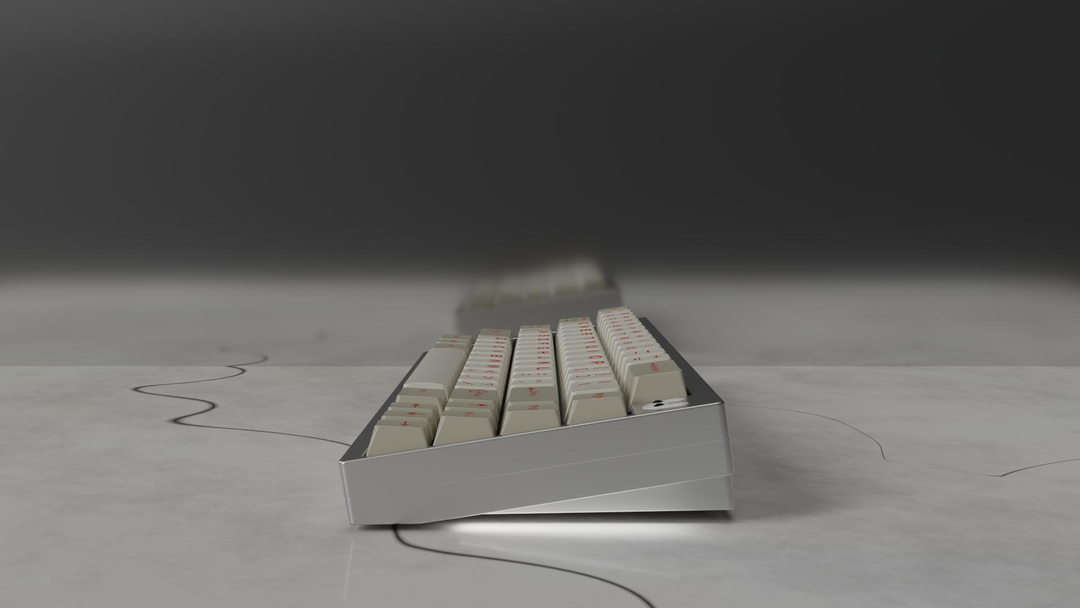 [Group-Buy] Tokki65 Custom Keyboard Kit