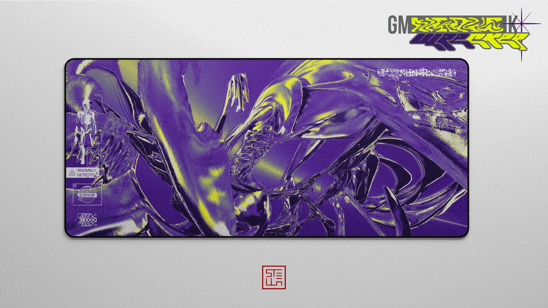 [Group-buy] GMK Nervewrecker Keycaps
