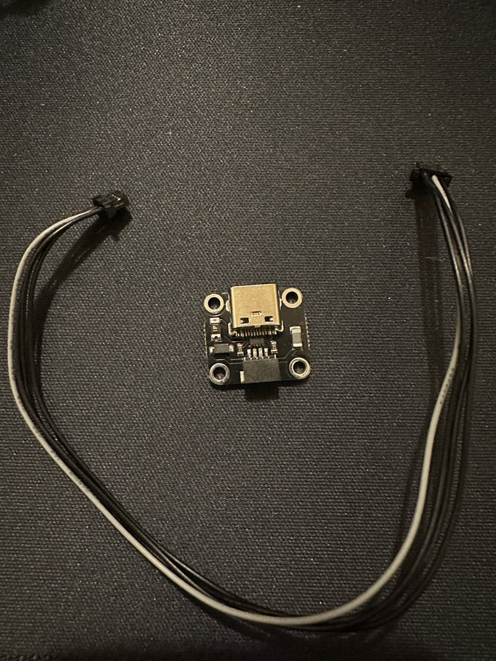 AI03 Unified Daughterboard and JST Cable
