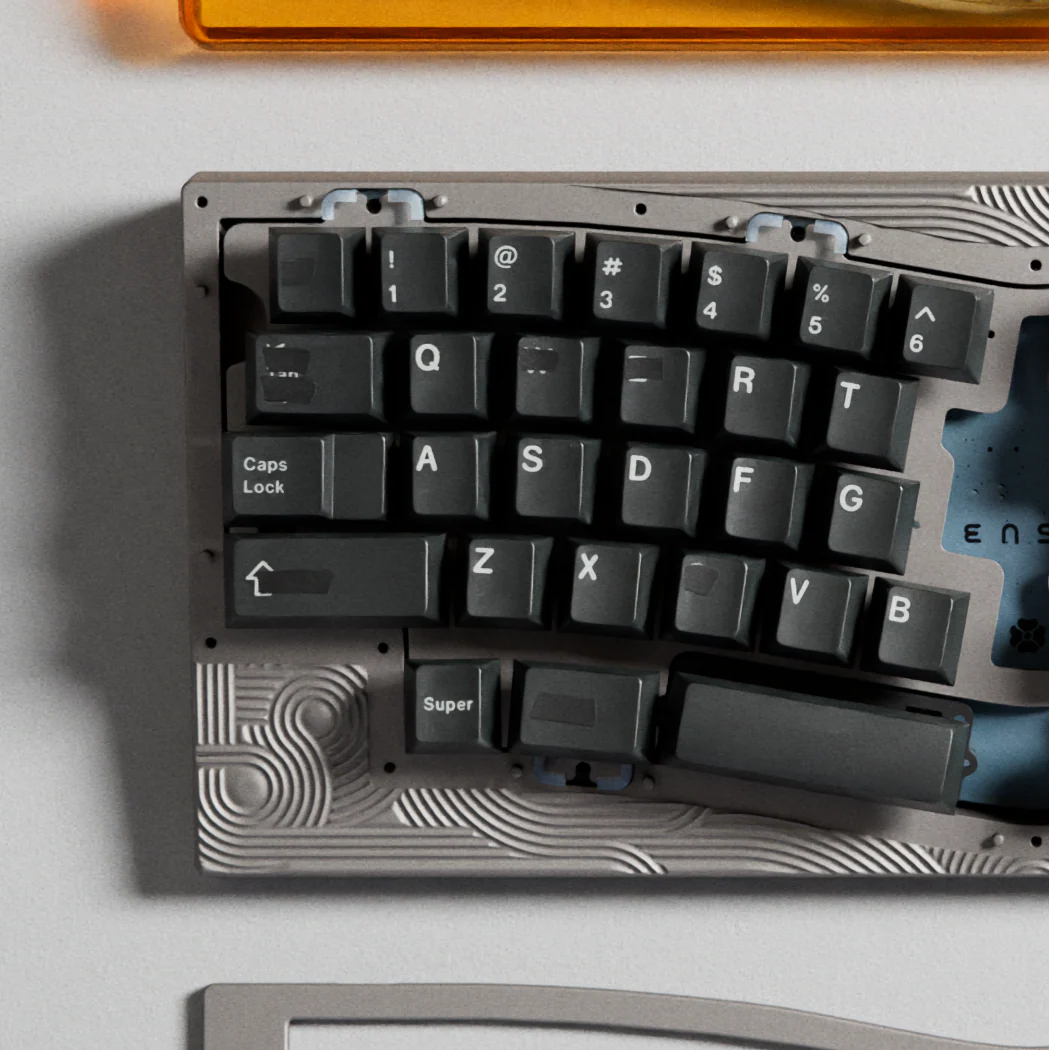 [Group-buy] Enso-E Custom Keyboard Kit Add-Ons