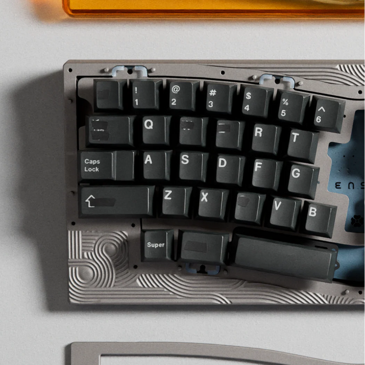 [Group-buy] Enso-E Custom Keyboard Kit Add-Ons