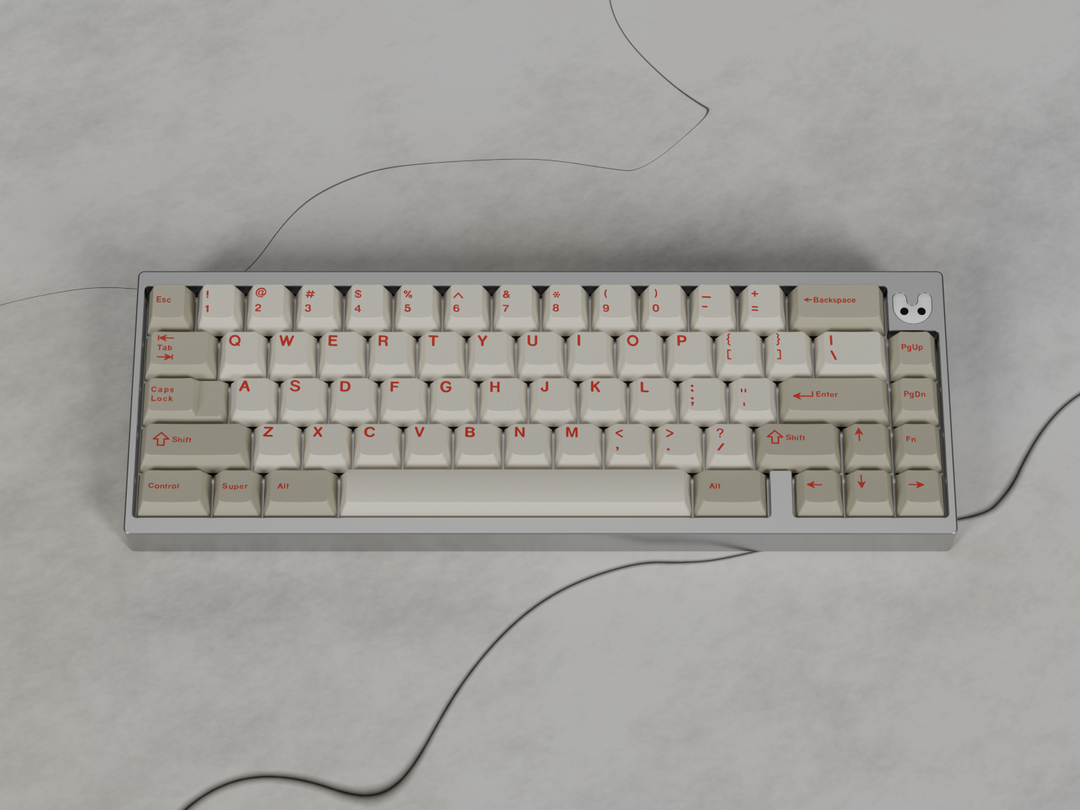 [Group-Buy] Tokki65 Custom Keyboard Kit