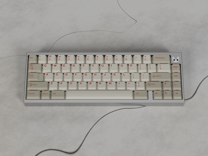 [Group-Buy] Tokki65 Custom Keyboard Kit