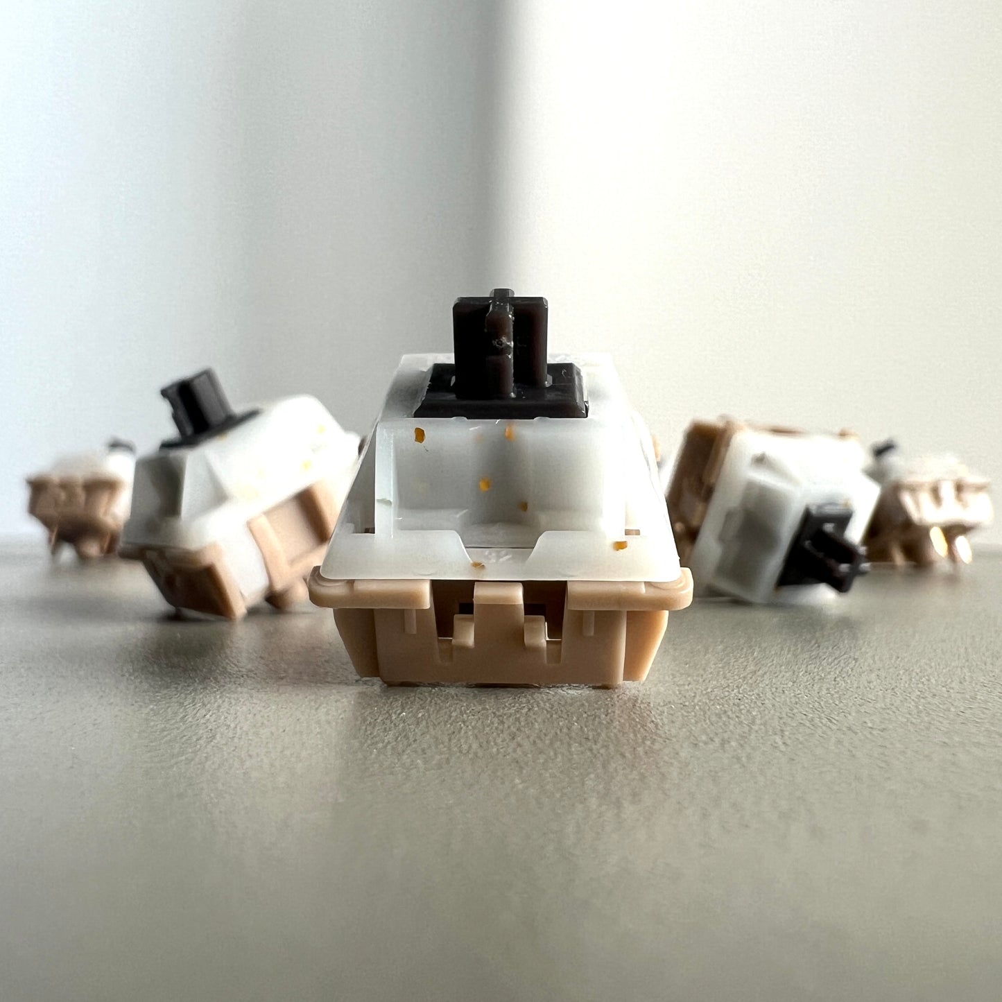 Tactile Switches | Keebz N Cables