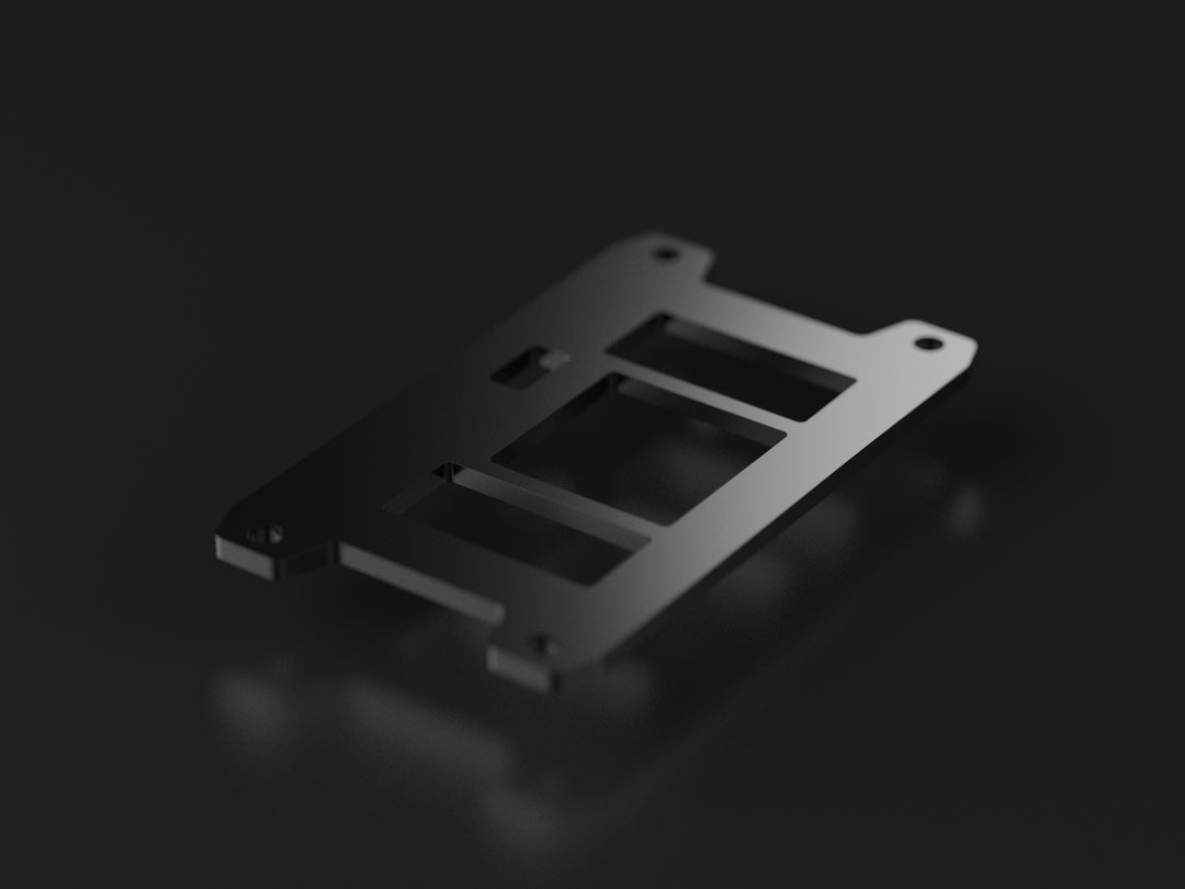 [Group-Buy] IS0GR2 Micropad Custom Keyboard Kit