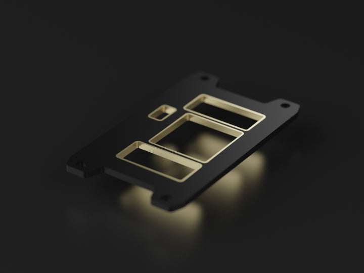 [Group-Buy] IS0GR2 Micropad Custom Keyboard Kit