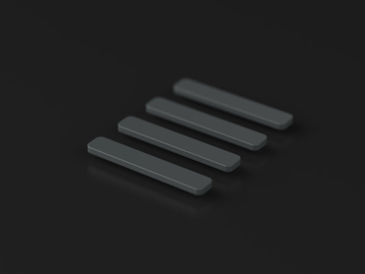 [Group-Buy] IS0GR2 Micropad Custom Keyboard Kit
