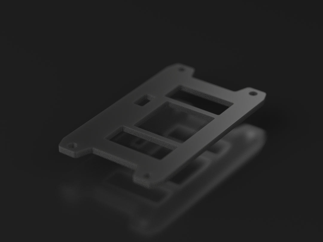 [Group-Buy] IS0GR2 Micropad Custom Keyboard Kit