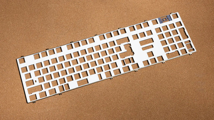 Keebz N Cables - Keyboard Accessories - [Pre-order] QK101 - Plates - Keebz N Cables