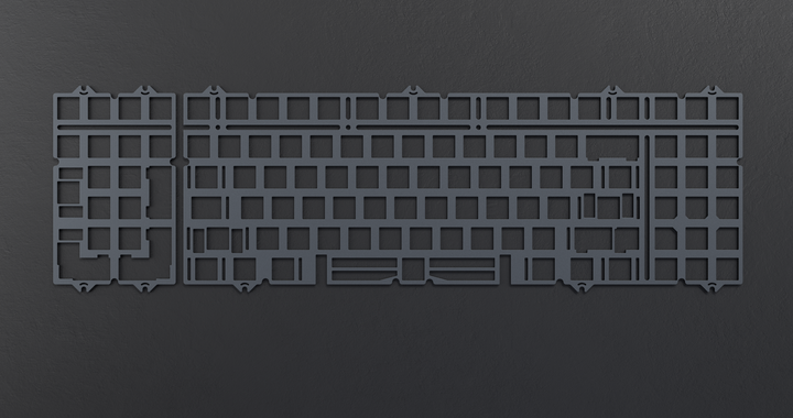 Keebz N Cables - Keyboard - [Group-Buy] Pangea Fullsize - Plates - Keebz N Cables