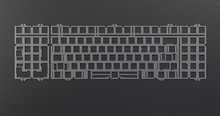 Keebz N Cables - Keyboard - [Group-Buy] Pangea Fullsize - Plates - Keebz N Cables