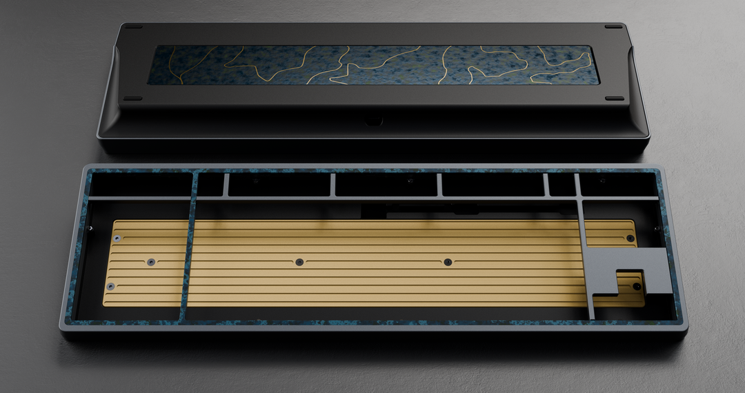 Keebz N Cables - Keyboard - [Group-Buy] Pangea Fullsize - Keebz N Cables