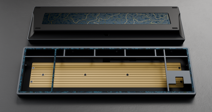 Keebz N Cables - Keyboard - [Group-Buy] Pangea Fullsize - Keebz N Cables