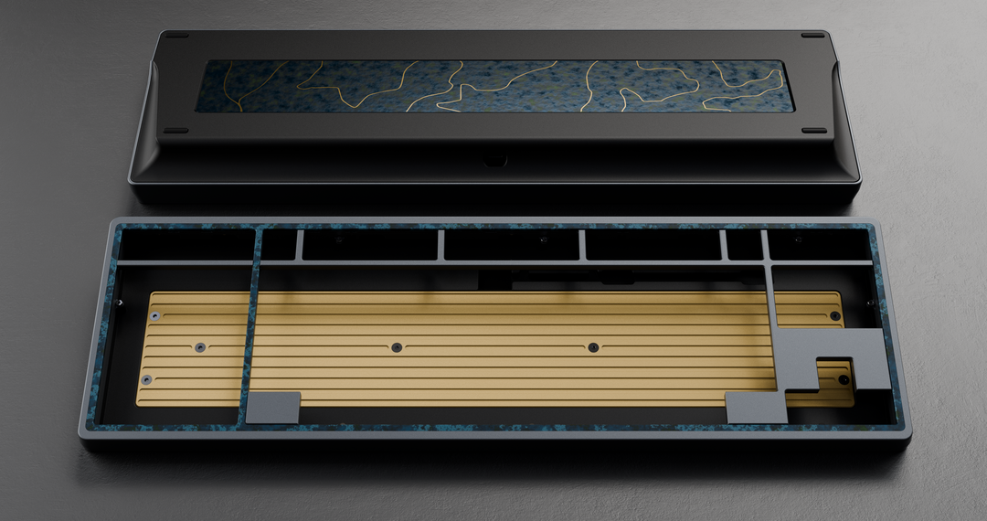 Keebz N Cables - Keyboard - [Group-Buy] Pangea Fullsize - Keebz N Cables