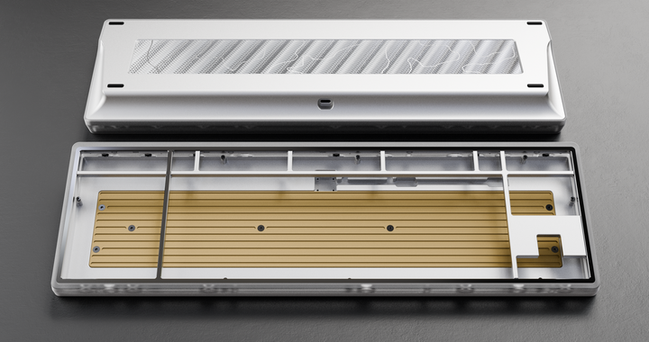 Keebz N Cables - Keyboard - [Group-Buy] Pangea Fullsize - Keebz N Cables