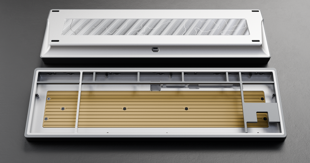 Keebz N Cables - Keyboard - [Group-Buy] Pangea Fullsize - Keebz N Cables