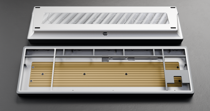 Keebz N Cables - Keyboard - [Group-Buy] Pangea Fullsize - Keebz N Cables