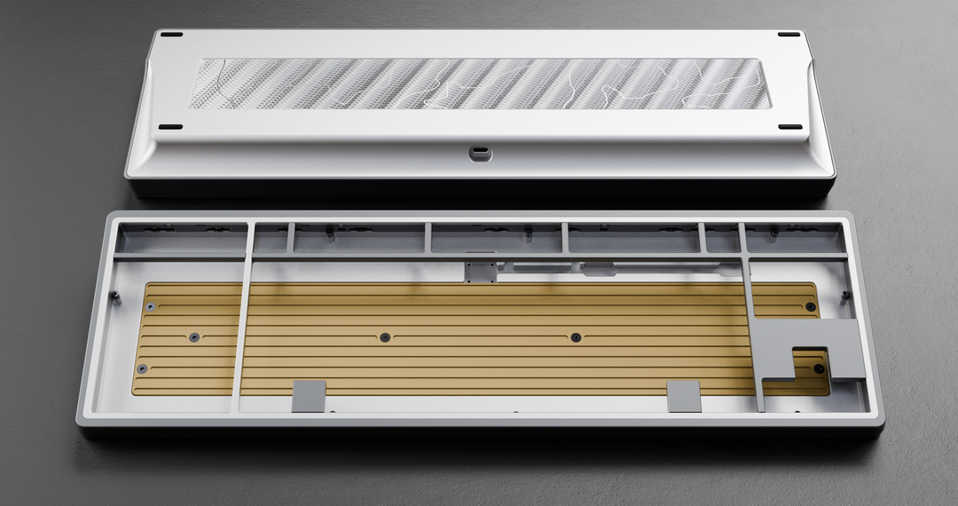 Keebz N Cables - Keyboard - [Group-Buy] Pangea Fullsize - Keebz N Cables