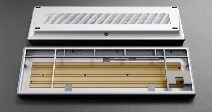 Keebz N Cables - Keyboard - [Group-Buy] Pangea Fullsize - Keebz N Cables