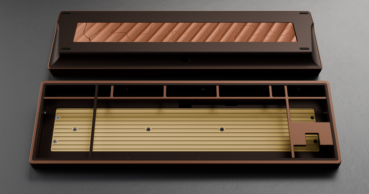 Keebz N Cables - Keyboard - [Group-Buy] Pangea Fullsize - Keebz N Cables