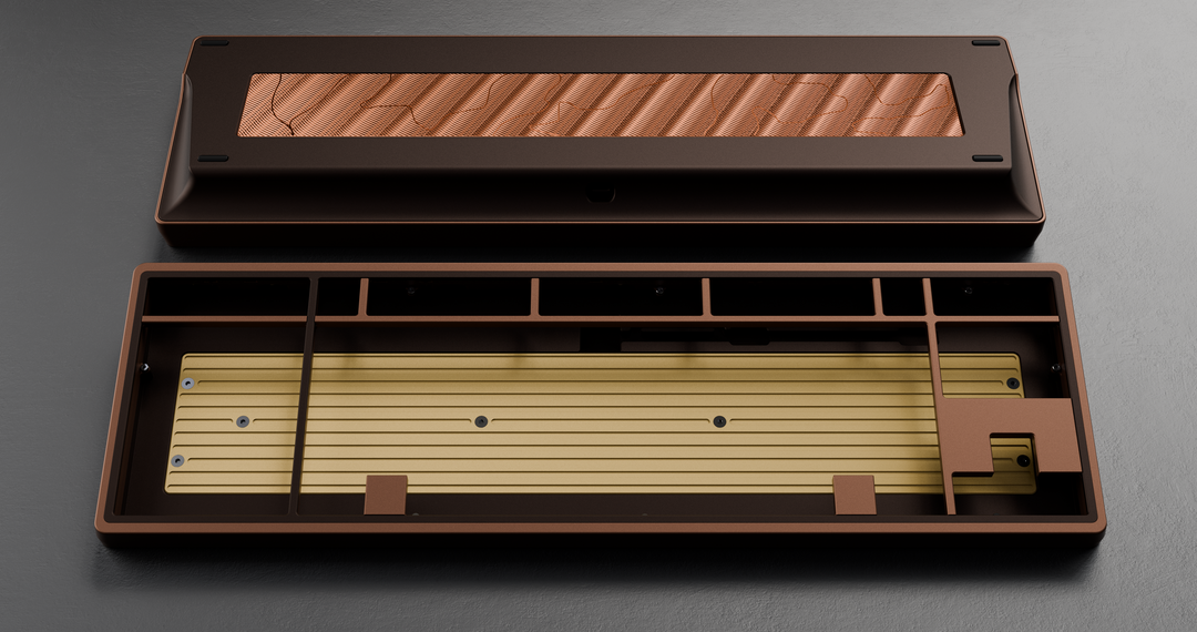 Keebz N Cables - Keyboard - [Group-Buy] Pangea Fullsize - Keebz N Cables