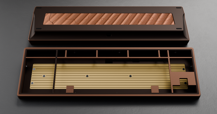 Keebz N Cables - Keyboard - [Group-Buy] Pangea Fullsize - Keebz N Cables