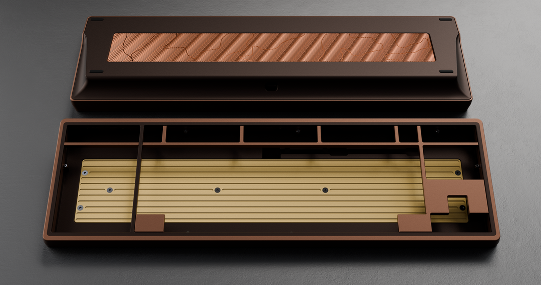 Keebz N Cables - Keyboard - [Group-Buy] Pangea Fullsize - Keebz N Cables