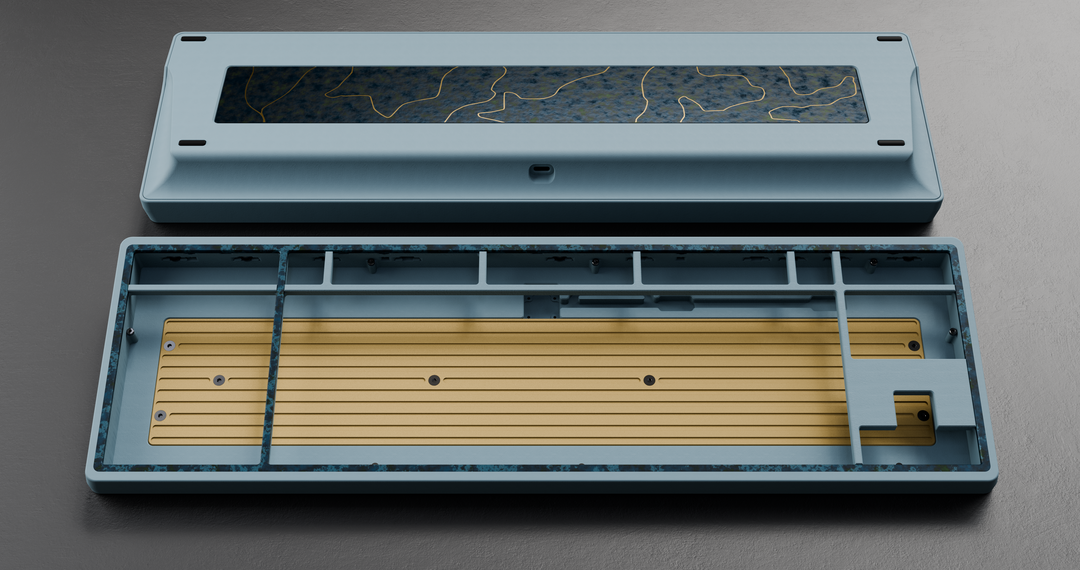 Keebz N Cables - Keyboard - [Group-Buy] Pangea Fullsize - Keebz N Cables