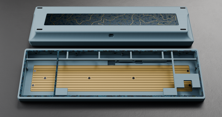 Keebz N Cables - Keyboard - [Group-Buy] Pangea Fullsize - Keebz N Cables