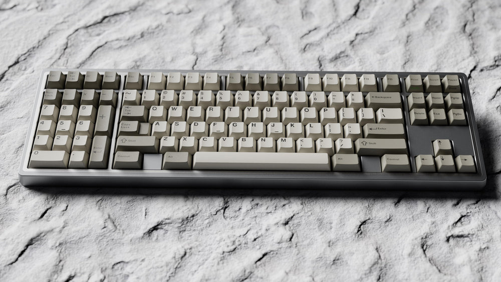 Keebz N Cables - Keyboard - [Group-Buy] Pangea Fullsize - Keebz N Cables