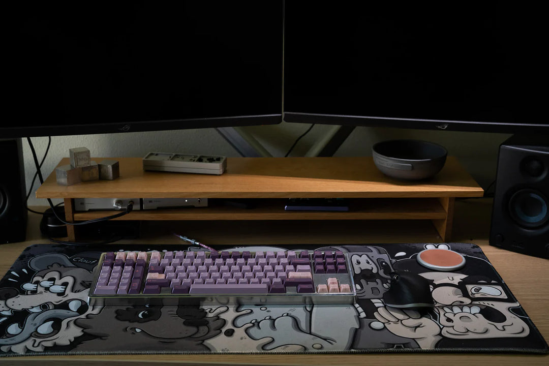 Keebz N Cables - Keyboard - [Group-Buy] Pangea Fullsize - Keebz N Cables