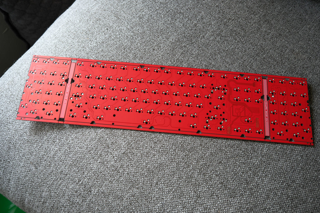 Keebz N Cables - Keyboard - [Group-Buy] Pangea Fullsize - PCB Addons - Keebz N Cables