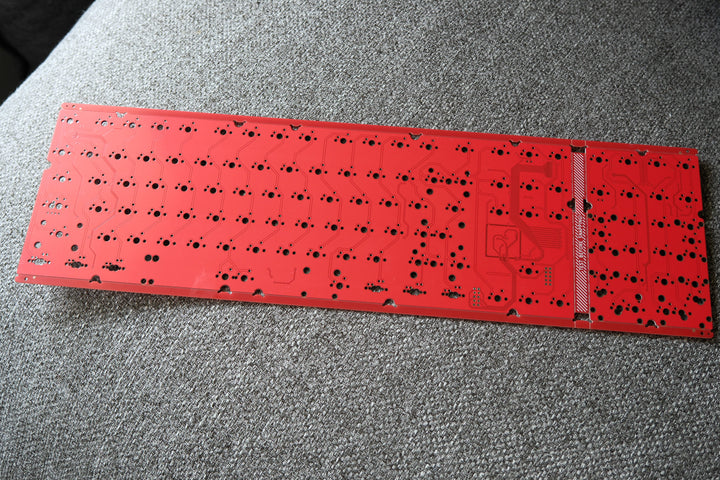 Keebz N Cables - Keyboard - [Group-Buy] Pangea Fullsize - PCB Addons - Keebz N Cables