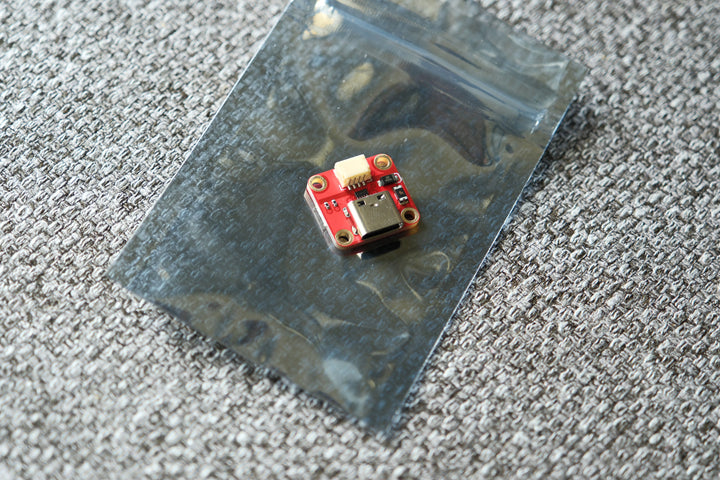 Keebz N Cables - Keyboard - [Group-Buy] Pangea Fullsize - PCB Addons - Keebz N Cables