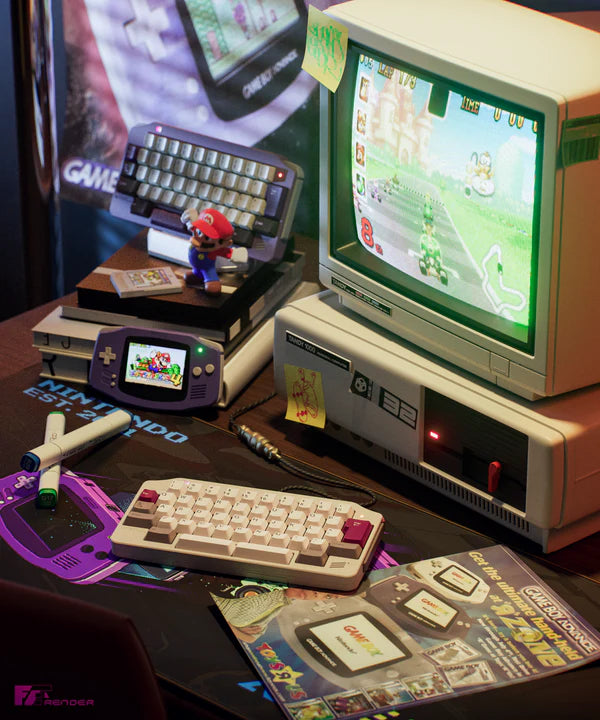 [Group-Buy] Key Boy Advance 50 Custom Keyboard Kit