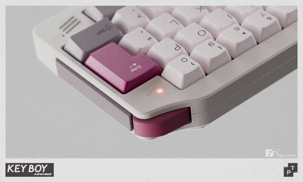 [Group-Buy] Key Boy Advance 50 Custom Keyboard Kit