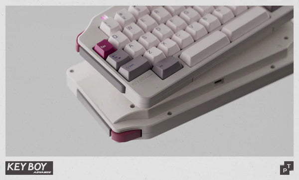 [Group-Buy] Key Boy Advance 50 Custom Keyboard Kit
