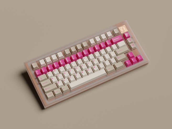 Keykobo - Keycaps - [Group-Buy] Keykobo Lilies/Lily of the Valley (LoV) - Keebz N Cables