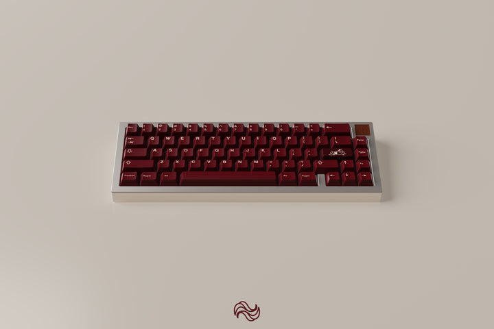 Keykobo - Keycaps - Keykobo KKB Cherries Keycaps - Keebz N Cables