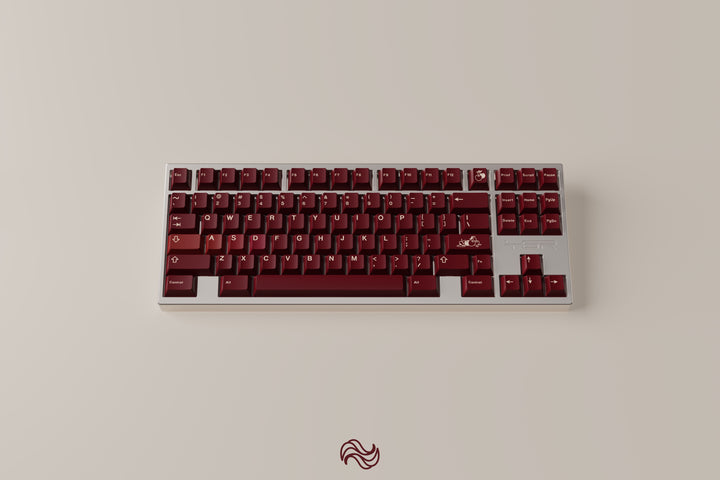 Keykobo - Keycaps - Keykobo KKB Cherries Keycaps - Keebz N Cables