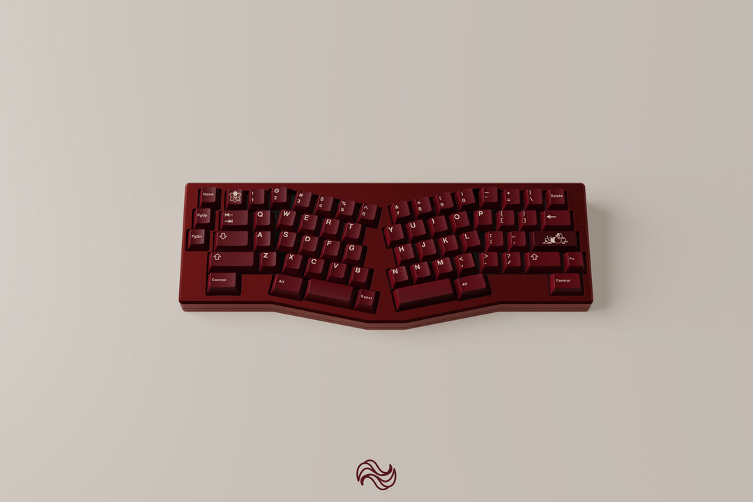 Keykobo - Keycaps - Keykobo KKB Cherries Keycaps - Keebz N Cables