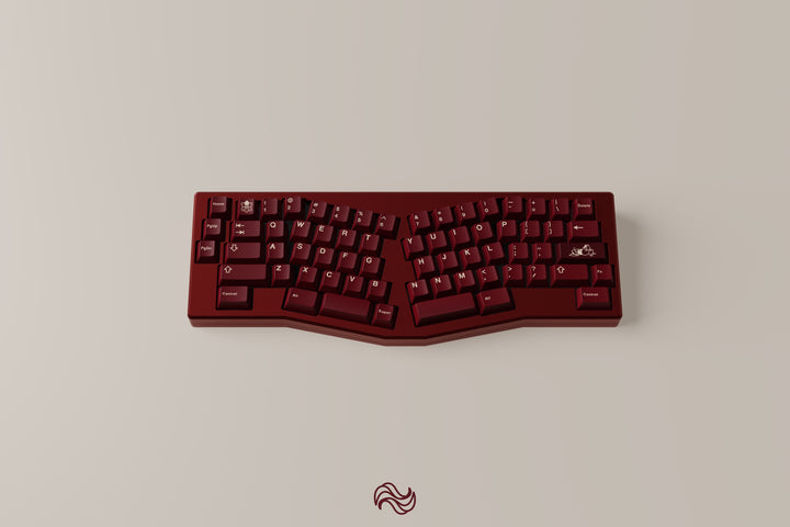 Keykobo - Keycaps - Keykobo KKB Cherries Keycaps - Keebz N Cables