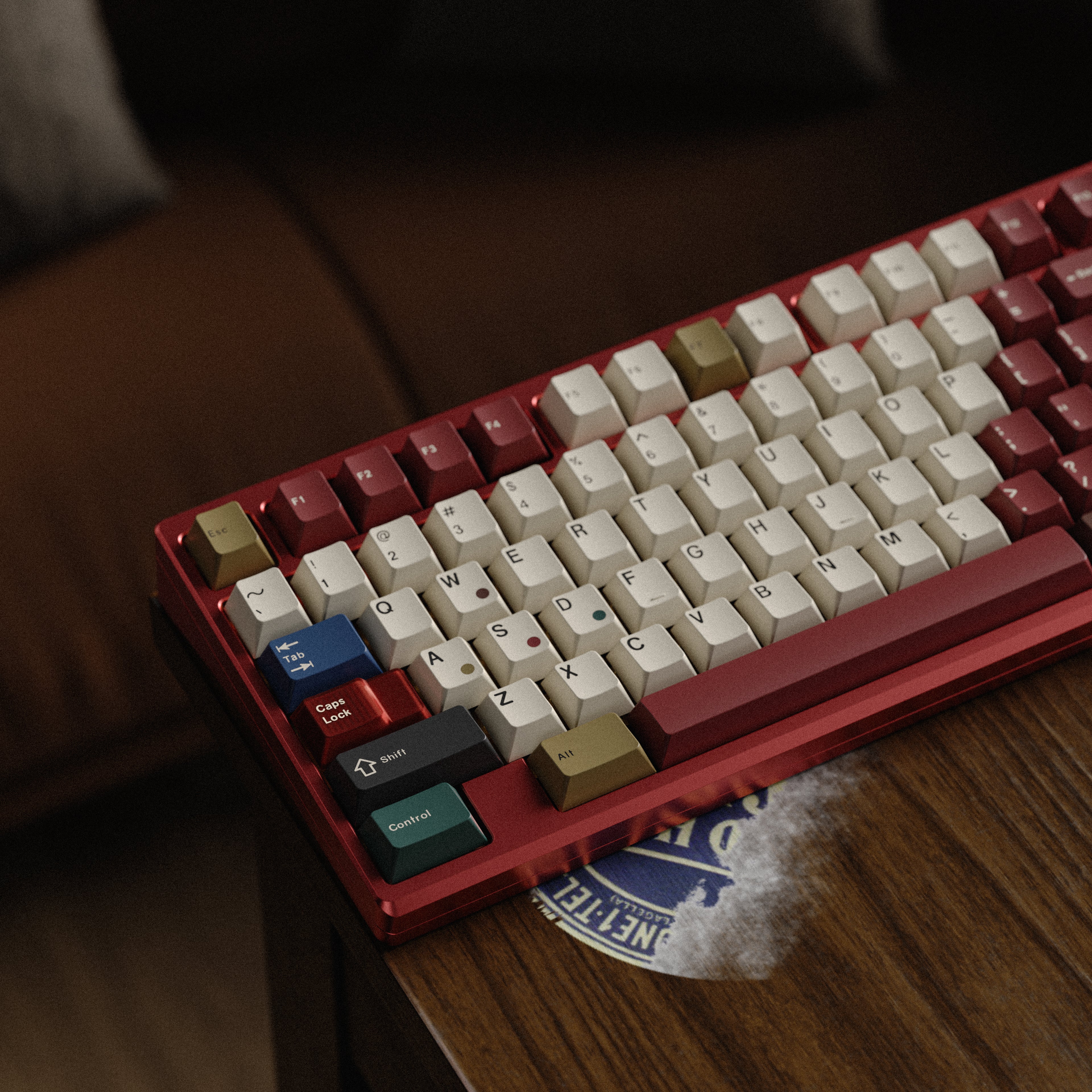 Keykobo Keycaps | Keebz N Cables