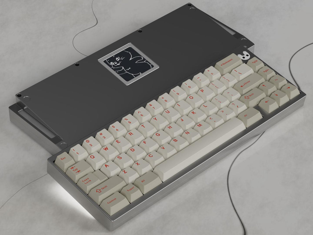 [Group-Buy] Tokki65 Custom Keyboard Kit