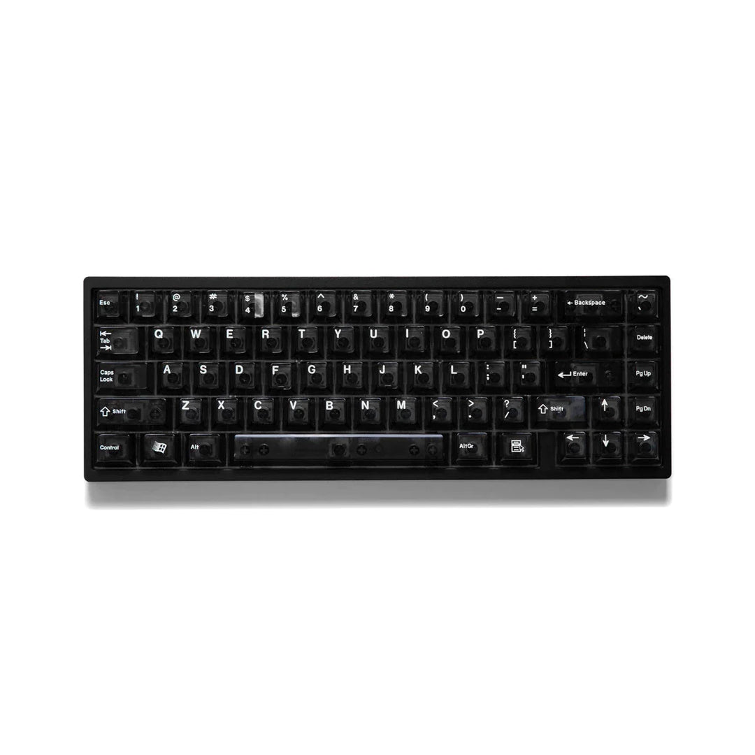 Lelelab - Keycaps - Lelelab Crystal SuperX Keycaps UV ABS - Keebz N Cables