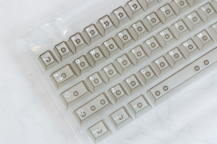Lelelab - Keycaps - Lelelab Crystal SuperX Keycaps UV ABS - Keebz N Cables
