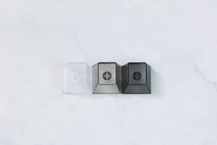 Lelelab - Keycaps - Lelelab Crystal SuperX Keycaps UV ABS - Keebz N Cables