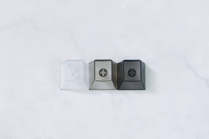 Lelelab - Keycaps - Lelelab Crystal SuperX Keycaps UV ABS - Keebz N Cables